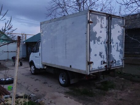 2010 ГАЗ ГАЗель (3302), белый, 550000 рублей, вид 4