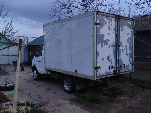 2010 ГАЗ ГАЗель (3302), белый, 550000 рублей - вид 3