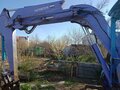 1999 Hitachi Гусеничные, синий - вид 3