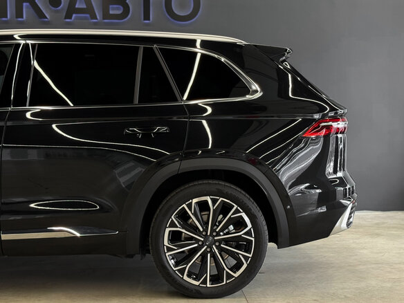 2026 Geely Monjaro (Xingyue L) I Рестайлинг 2 (China Market), чёрный, 4185000 рублей - вид 12
