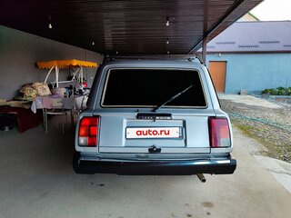 2011 Lada (ВАЗ) 2104, серебристый, 320000 рублей, вид 4