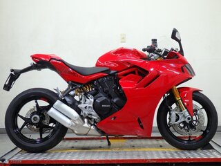 2021 Ducati Supersport, красный, 1161000 рублей, вид 1