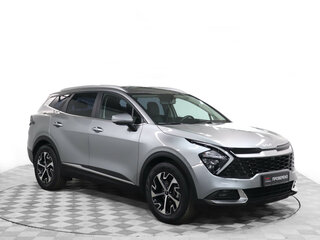 2023 Kia Sportage V, серый, 3199000 рублей, вид 3