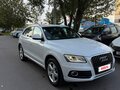 2013 Audi Q5 I (8R) Рестайлинг, белый - вид 1