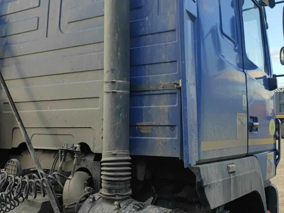 2023 МАЗ 643228, синий, 4030000 рублей - вид 2