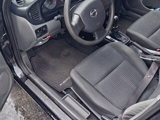 2008 Nissan Almera Classic I, чёрный, 400000 рублей, вид 5