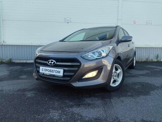 Hyundai i30 II