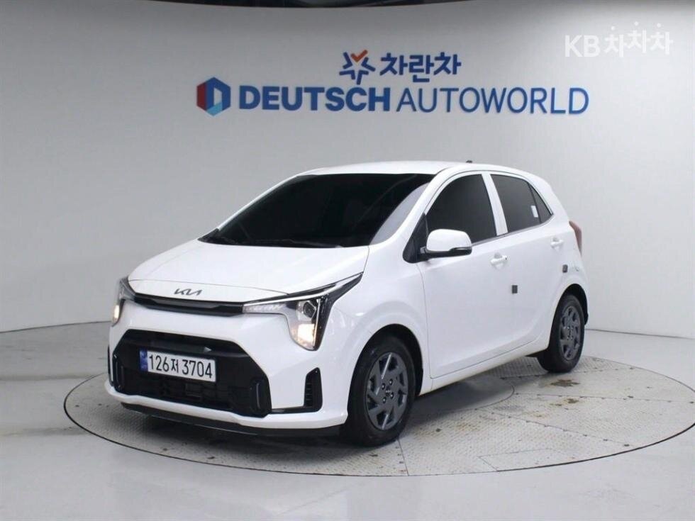 Открыть фотографии: Kia Morning III Рестайлинг 2