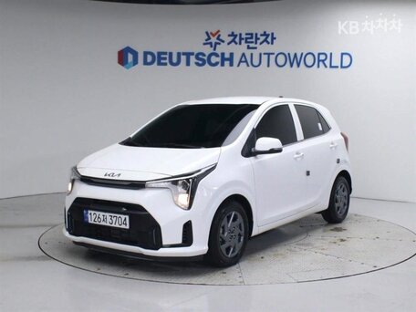 Kia Morning III Рестайлинг 2