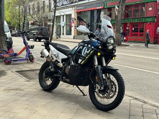 2023 Husqvarna Norden 901, синий, 1799999 рублей, вид 1
