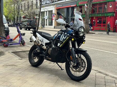 2023 Husqvarna Norden 901, синий, 1799999 рублей, вид 1