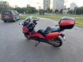 2012 BMW C 650 GT, красный, 480000 рублей - вид 2