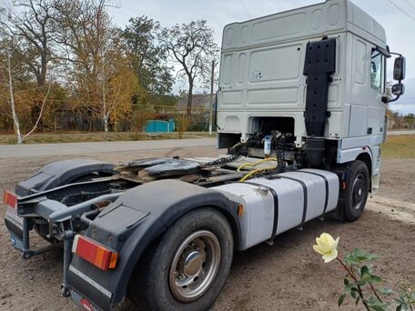 2006 DAF XF 95, белый, 1900000 рублей, вид 4