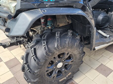 2019 CFMoto CFORCE 1000 EPS, чёрный, 990000 рублей, вид 5