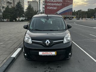 2019 Renault Kangoo II Рестайлинг, чёрный, 1545000 рублей, вид 2