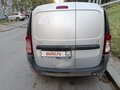2014 LADA (ВАЗ) Largus, серебристый, 400000 рублей - вид 1