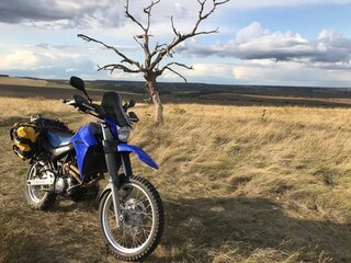 Yamaha XT660R