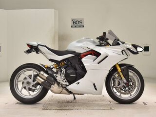 2023 Ducati Supersport, белый, 1250000 рублей, вид 1