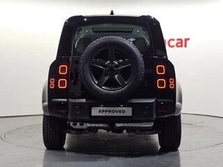 2026 Land Rover Defender 110 II, коричневый, 12948000 рублей, вид 5