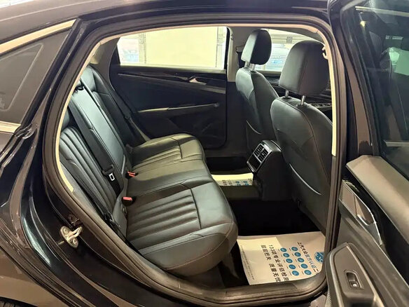 2022 Volkswagen Passat (North America and China) II (China Market) Рестайлинг, чёрный, 1643000 рублей - вид 13