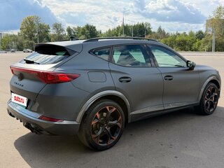2021 Cupra Formentor I, серый, 4000000 рублей, вид 5
