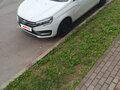 2024 Lada (ВАЗ) Vesta I Рестайлинг (NG), белый, 1050000 рублей - вид 2