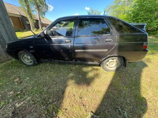 2006 Lada (ВАЗ) 2112, чёрный, 80000 рублей, вид 4