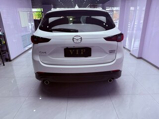 2023 Mazda CX-5 II Рестайлинг, белый, 2890000 рублей, вид 5