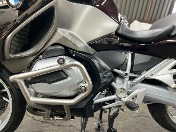 2014 BMW R 1200 RT, пурпурный, 1280000 рублей - вид 18