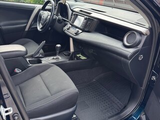2018 Toyota RAV4 IV (XA40) Рестайлинг, синий, 2700000 рублей, вид 5
