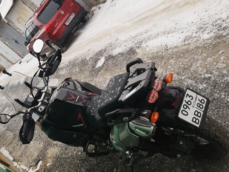 2012 Yamaha XT1200Z Super Tenere, чёрный, 990000 рублей, вид 4