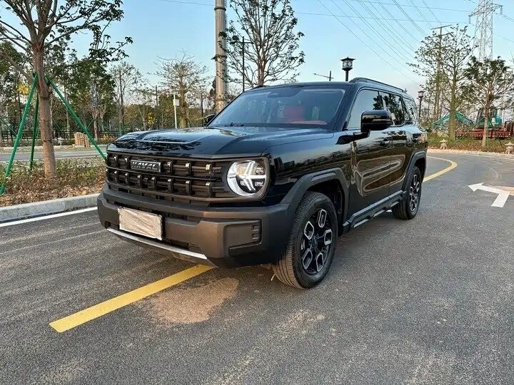 Открыть фотографии: Haval KuGou