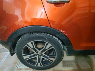 2011 Kia Sportage III, оранжевый, 1500000 рублей, вид 4