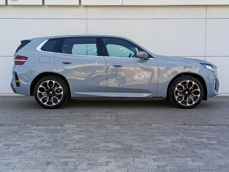 2025 BMW X3 Long 30L xDrive IV (G45/G48), серый, 7250000 рублей, вид 3