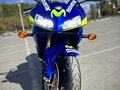 2006 Honda CBR 600RR, синий, 700000 рублей - вид 2