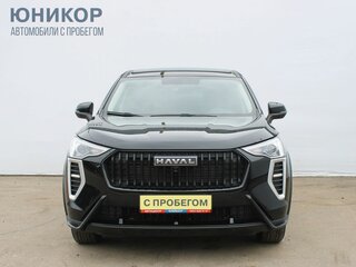 2025 Haval Jolion I Рестайлинг, чёрный, 1799000 рублей, вид 3