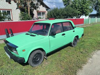 2004 Lada (ВАЗ) 2105, зелёный, 140555 рублей, вид 1