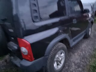 2008 ТагАЗ Tager, чёрный, 480000 рублей, вид 5
