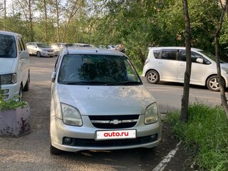 2004 Chevrolet Cruze (HR), серебристый, 400000 рублей, вид 1