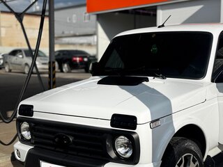 2025 Lada (ВАЗ) Niva Legend I, белый, 1100000 рублей, вид 1
