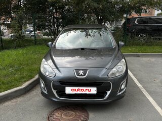 2012 Peugeot 308 I Рестайлинг, серый, 750000 рублей, вид 1
