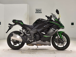 2022 Kawasaki Z 1000SX, зелёный, 1400000 рублей, вид 2
