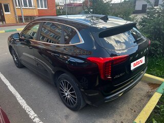 2023 Haval Jolion I, чёрный, 1695000 рублей, вид 4