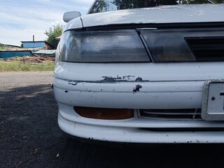 1990 Toyota Vista III (V30), белый, 200000 рублей, вид 4