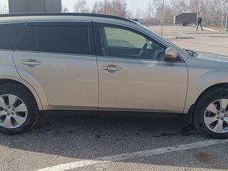 2011 Subaru Outback IV, золотистый, 1670000 рублей, вид 2