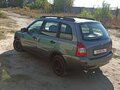 2010 Lada (ВАЗ) Kalina I, серый, 430000 рублей - вид 7
