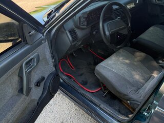 2000 Lada (ВАЗ) 2110, чёрный, 140000 рублей, вид 5