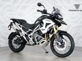 2023 Triumph Tiger 1200, зелёный, 1750000 рублей - вид 4