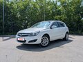 2012 Opel Astra H Рестайлинг, белый, 510000 рублей
