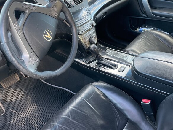 2008 Acura MDX II, чёрный, 1411128 рублей - вид 22